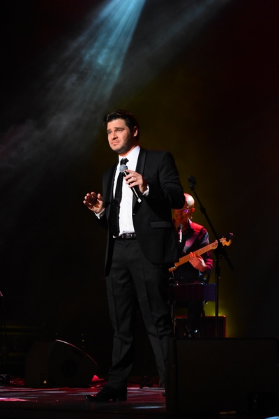 Julien Dassin at Casino Du Liban